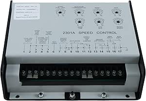 woodward 2301A